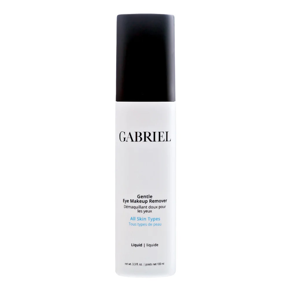 Gabriel Gentle Eye Makeup Remover ✨ Sensitive Skin Clean Beauty